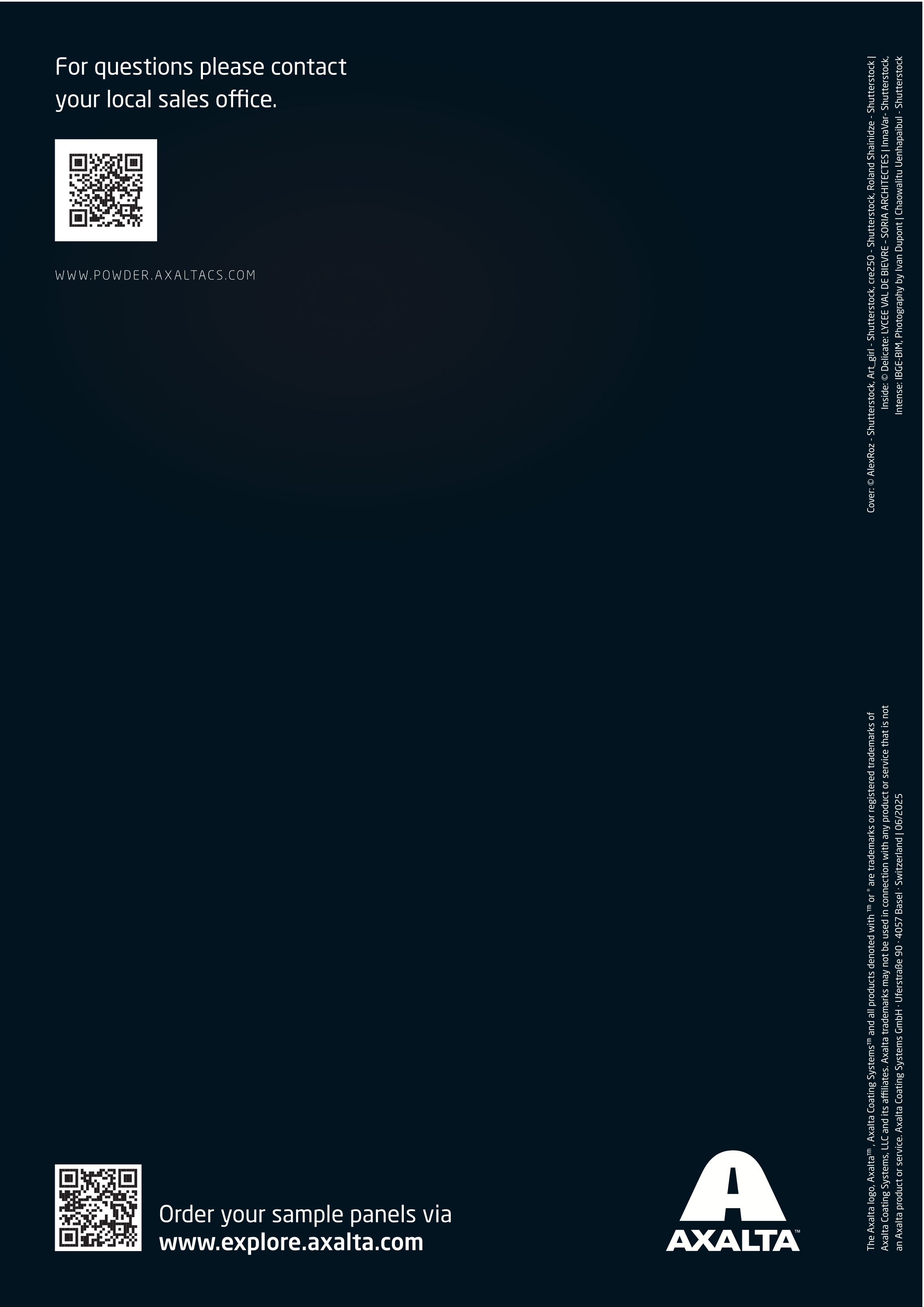 The Anodic Collection - Global version (updated 2025)